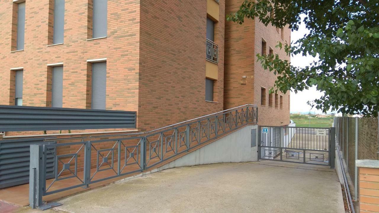 El Canyar Deltebre Exterior photo
