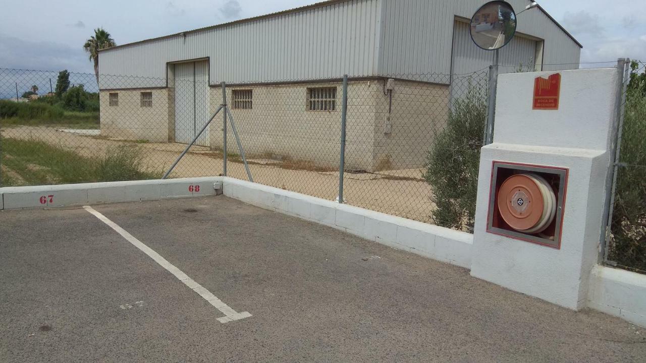 El Canyar Deltebre Exterior photo